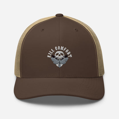 Kill Comfort Trucker Cap