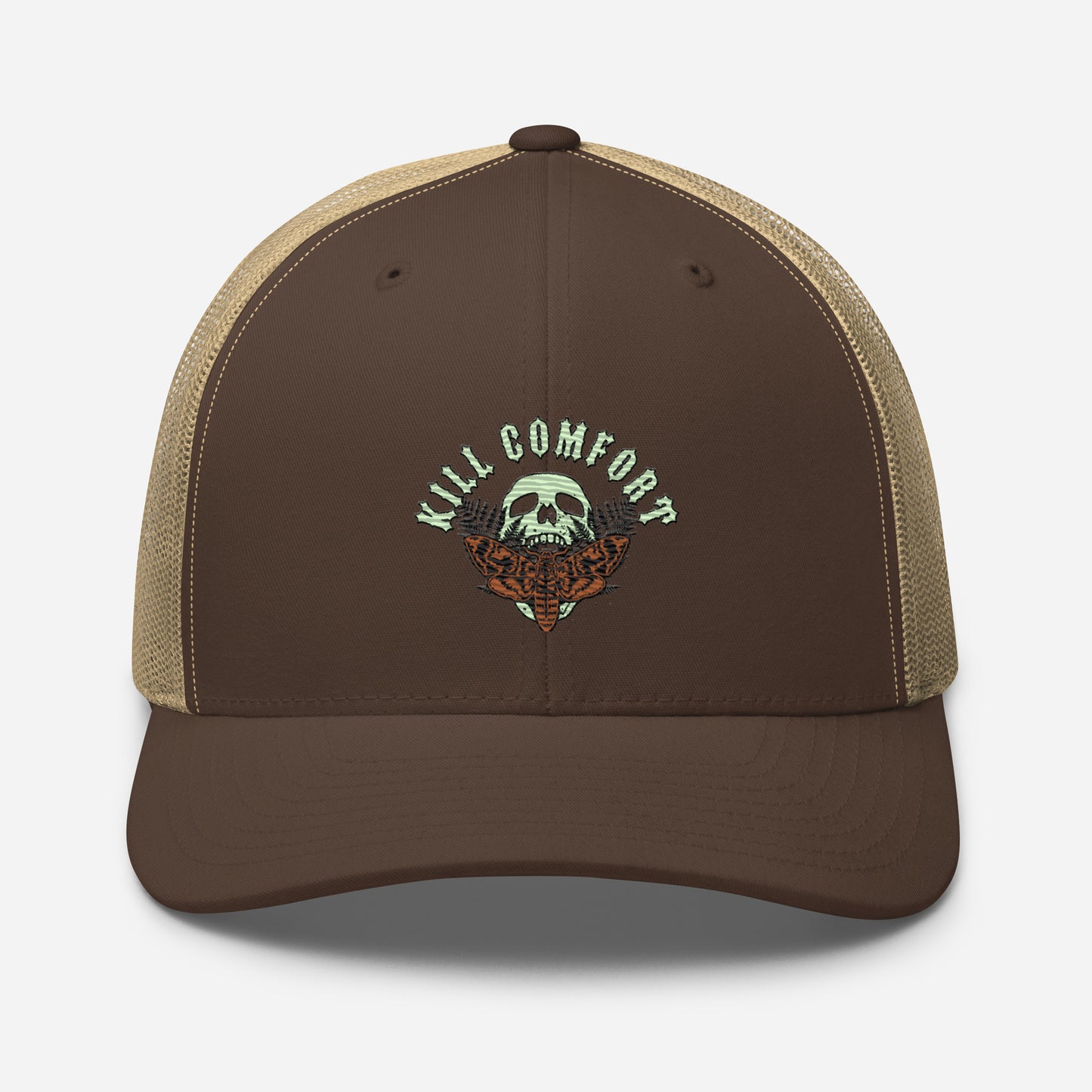 Kill Comfort Trucker Cap