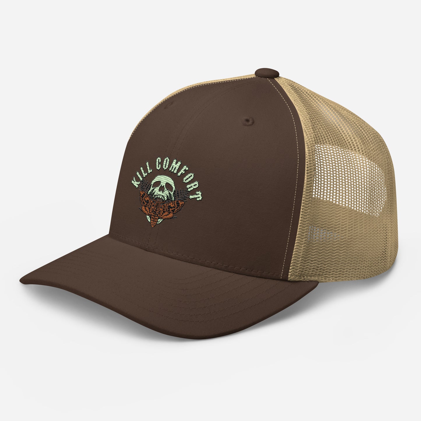 Kill Comfort Trucker Cap