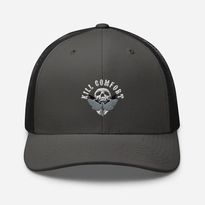 Kill Comfort Trucker Cap