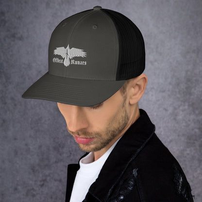 Raven Trucker Cap