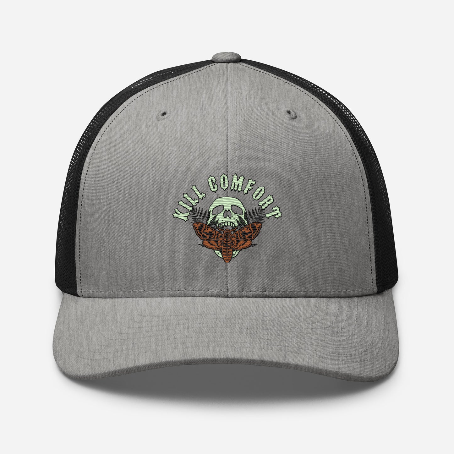 Kill Comfort Trucker Cap