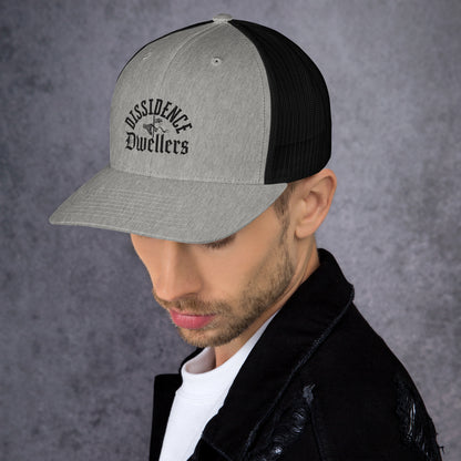 Dissidence Dwellers Trucker Cap