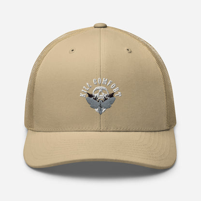 Kill Comfort Trucker Cap