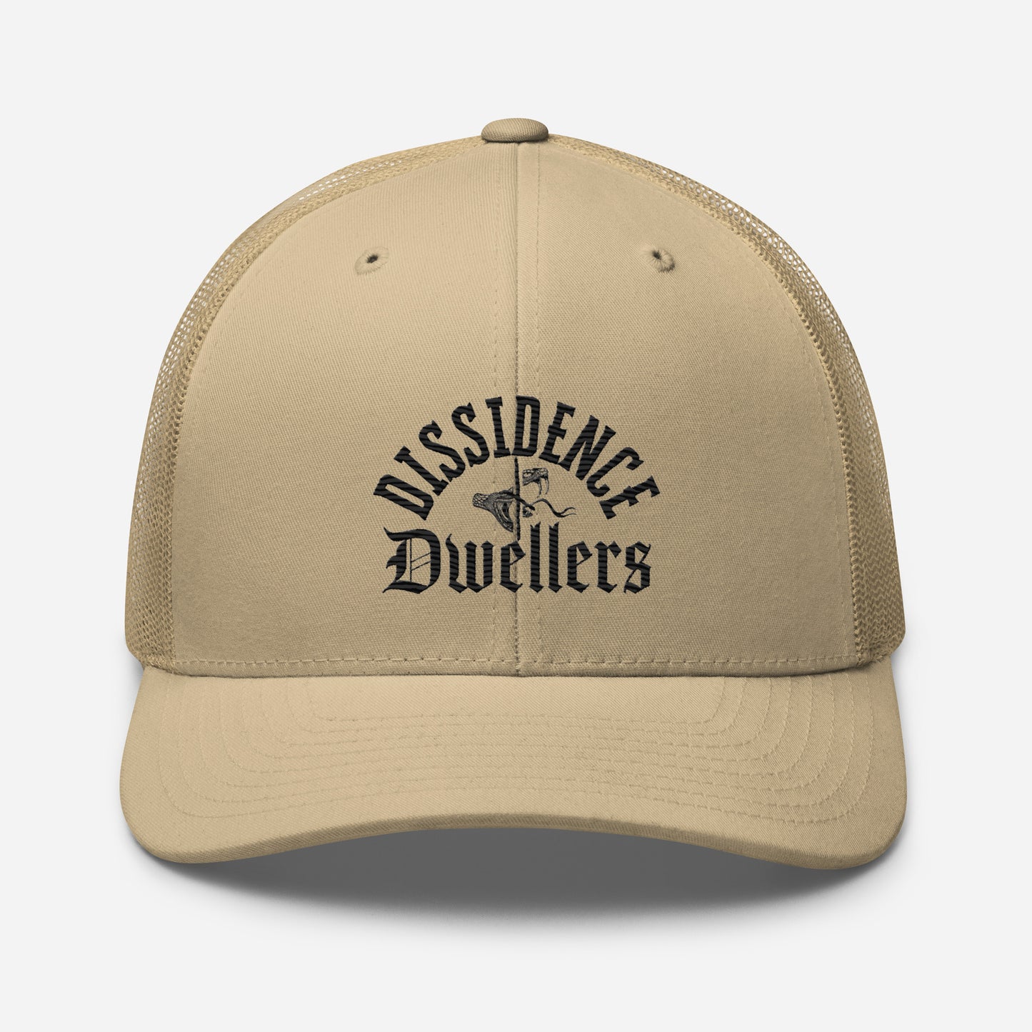 Dissidence Dwellers Trucker Cap