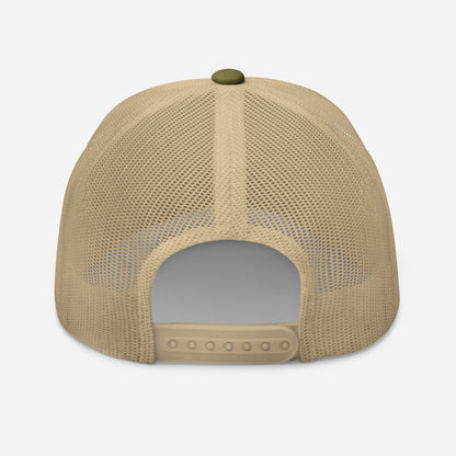 Born Brave Trucker Cap