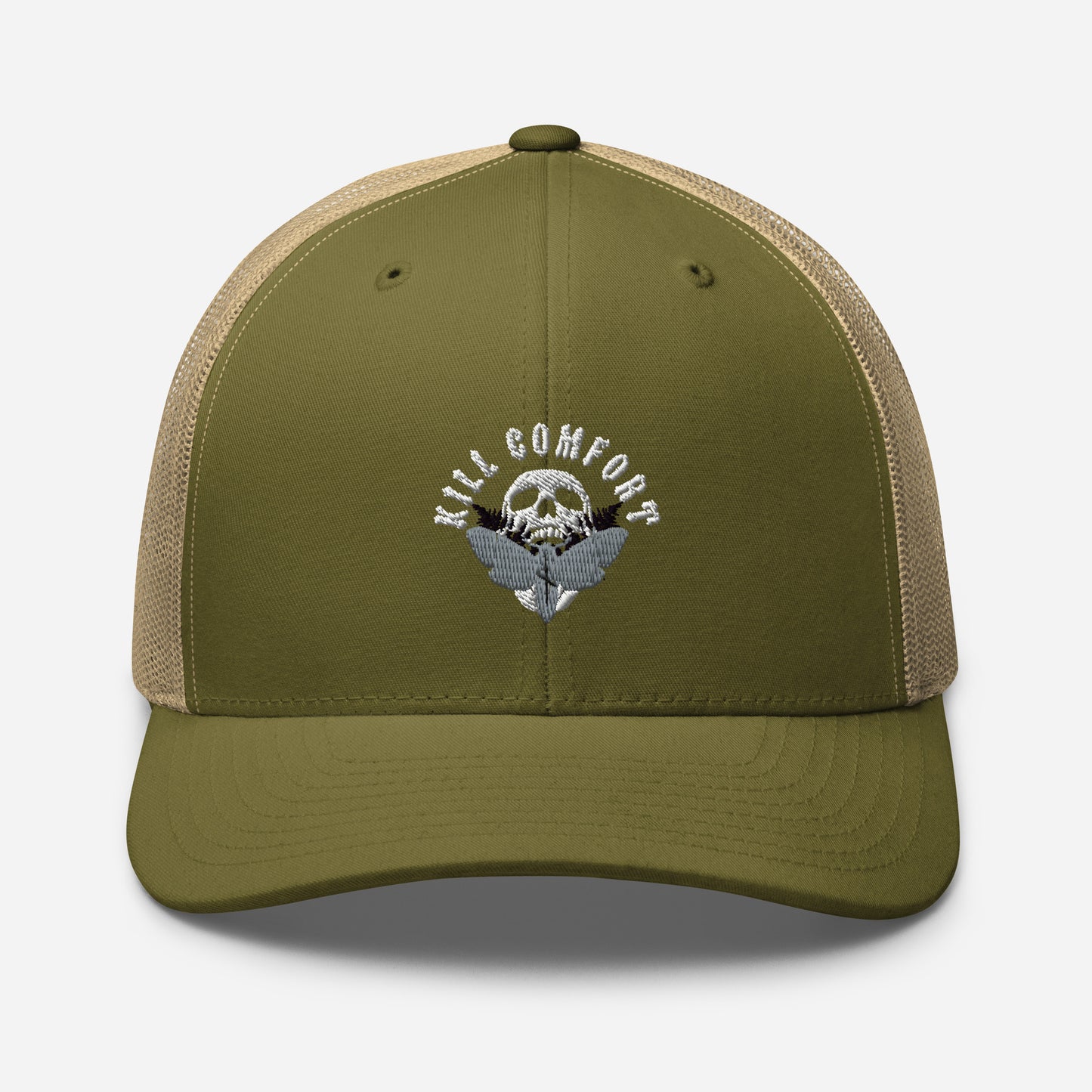 Kill Comfort Trucker Cap