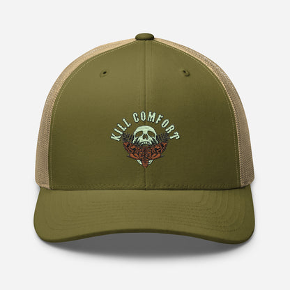 Kill Comfort Trucker Cap