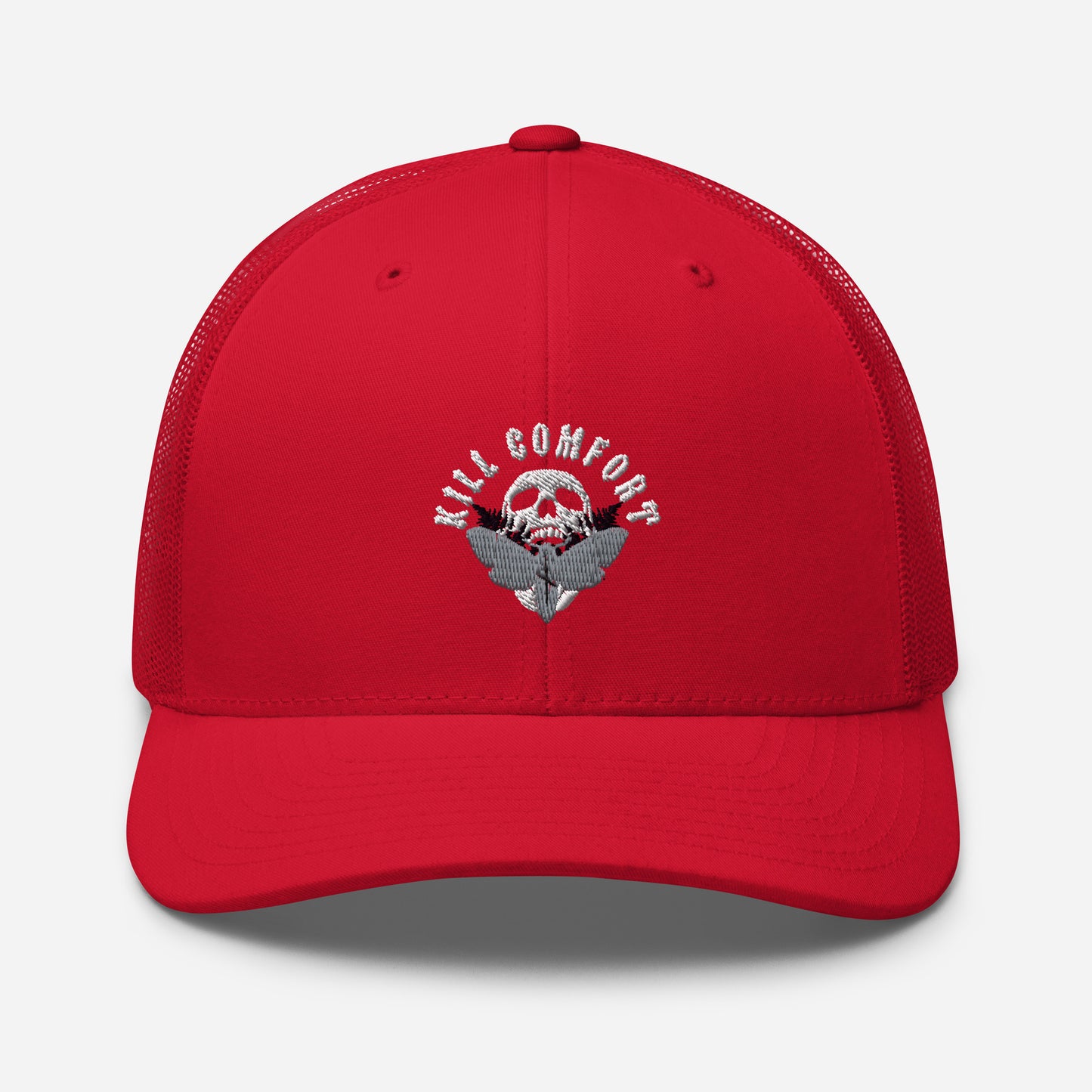 Kill Comfort Trucker Cap