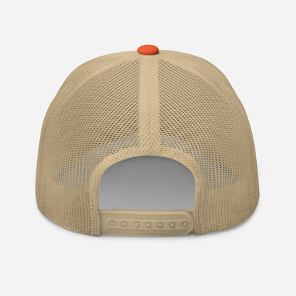 Born Brave Trucker Cap