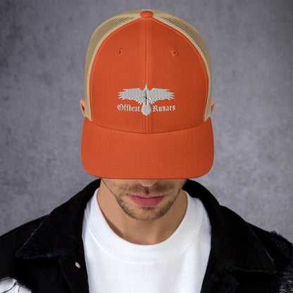 Raven Trucker Cap