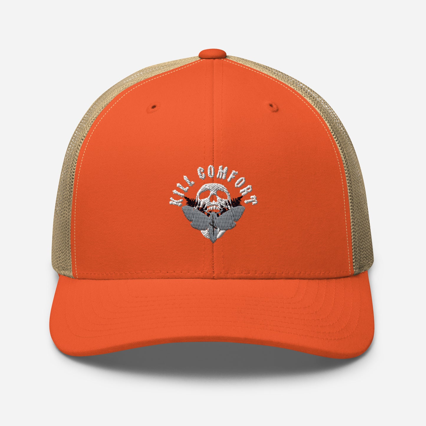 Kill Comfort Trucker Cap