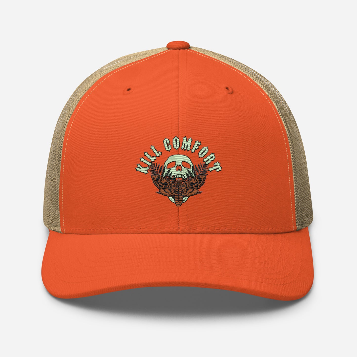 Kill Comfort Trucker Cap