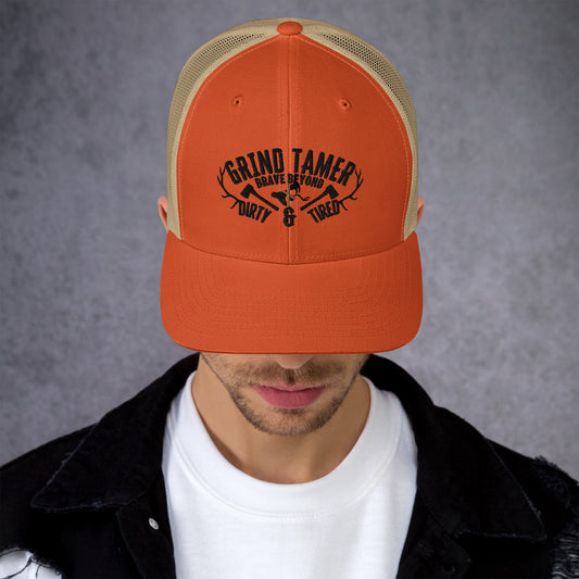 Grind tamer Trucker Cap