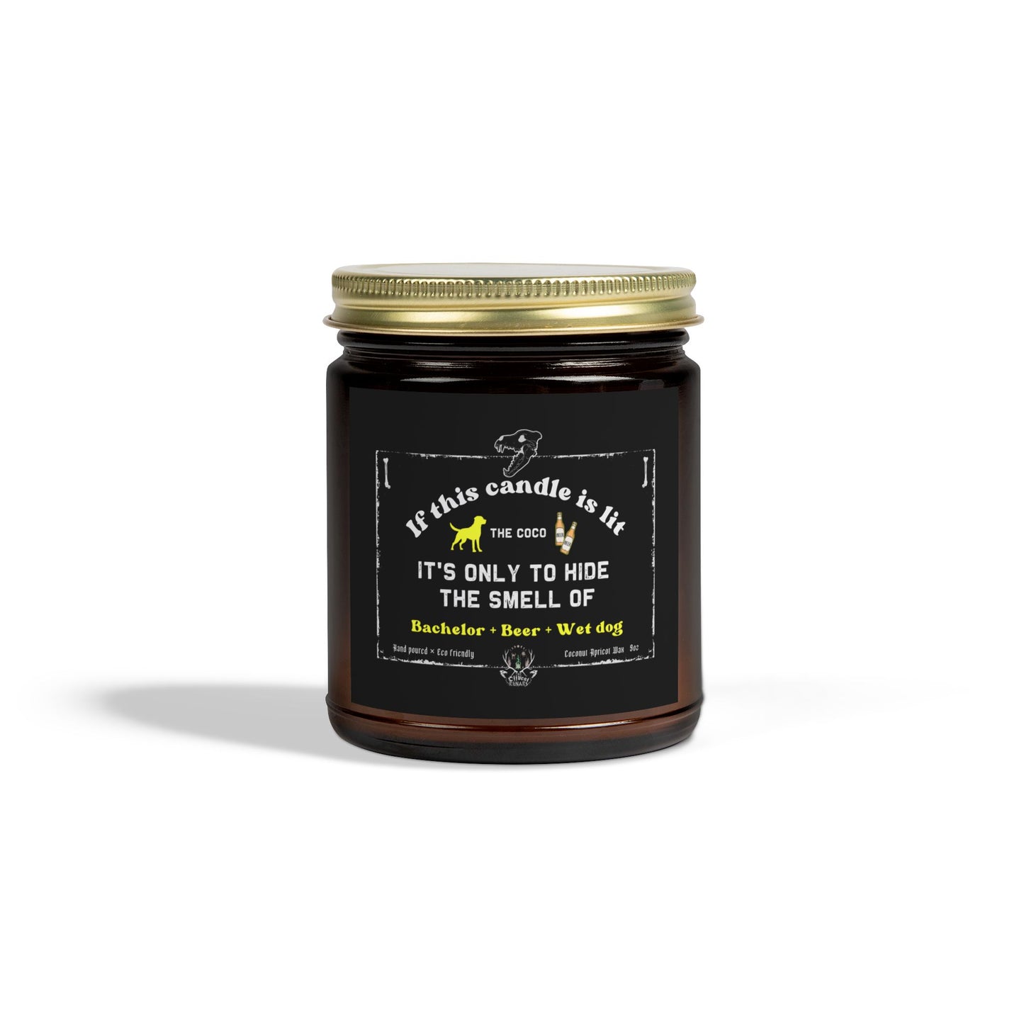 the_coco_candle_the_offbeat_runars_amber 4oz