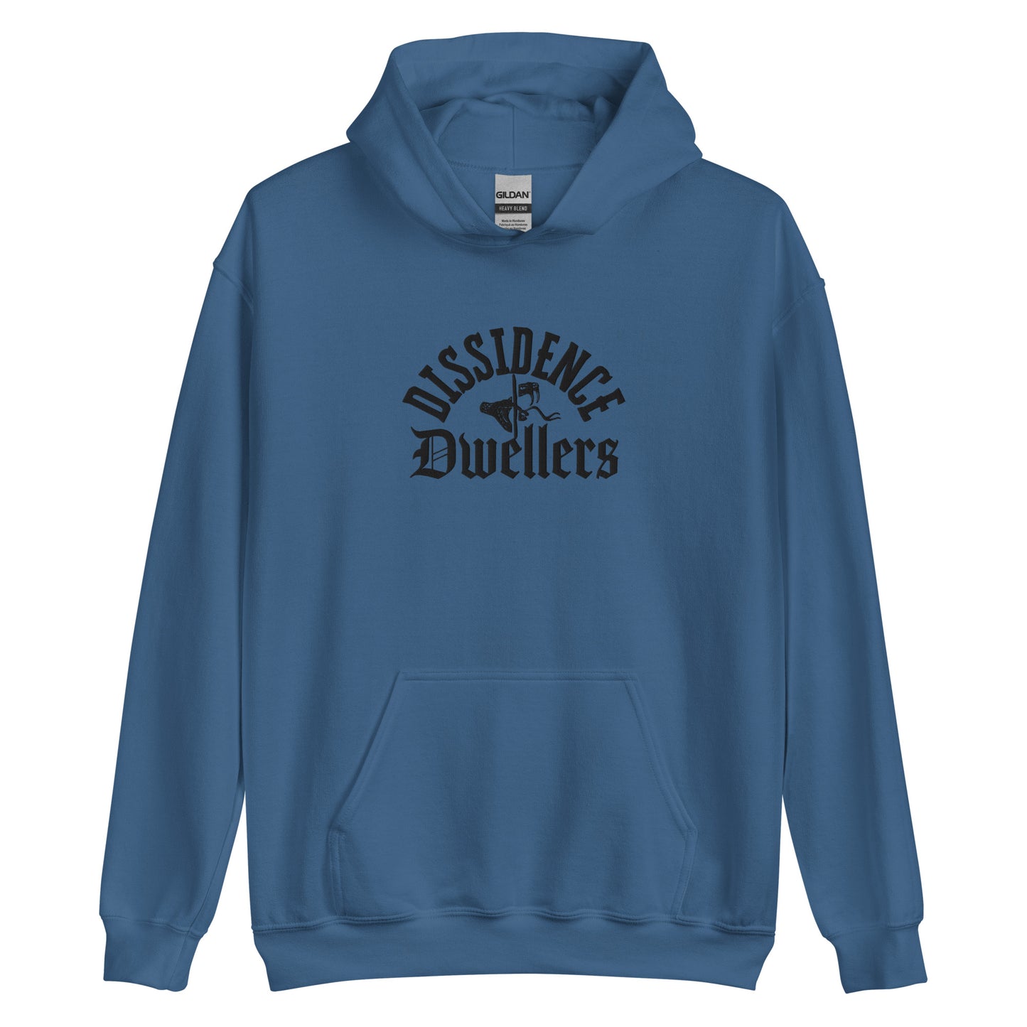 Dissident Dwellers Unisex Hoodie