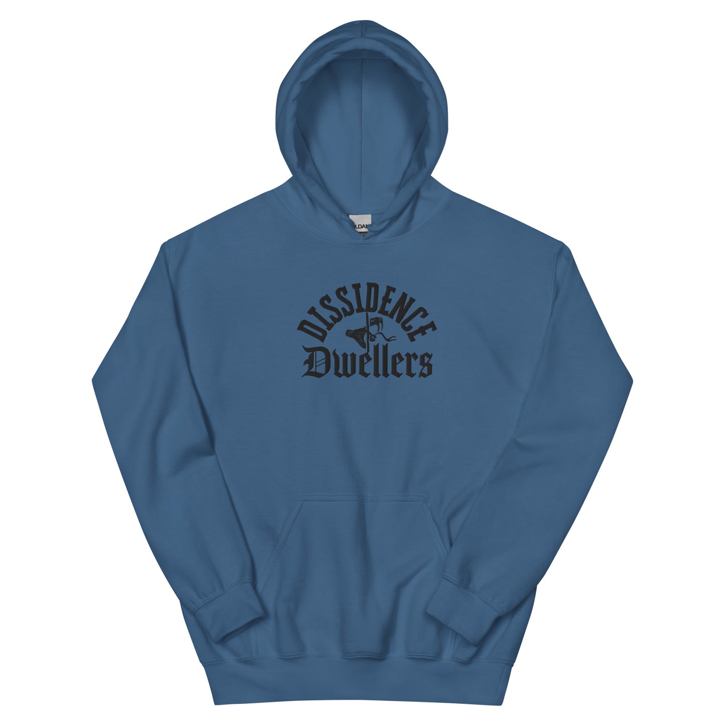 Dissident Dwellers Unisex Hoodie