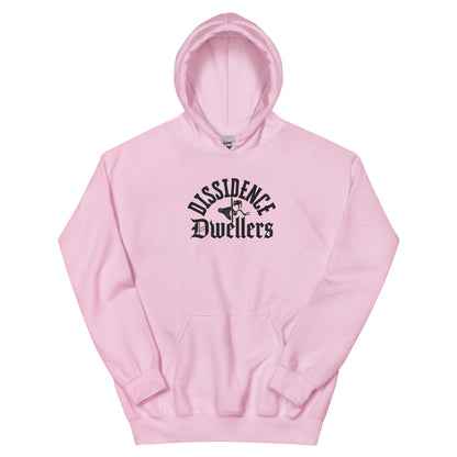 Dissident Dwellers Unisex Hoodie