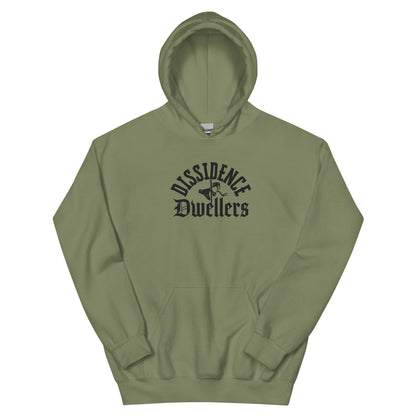 Dissident Dwellers Unisex Hoodie