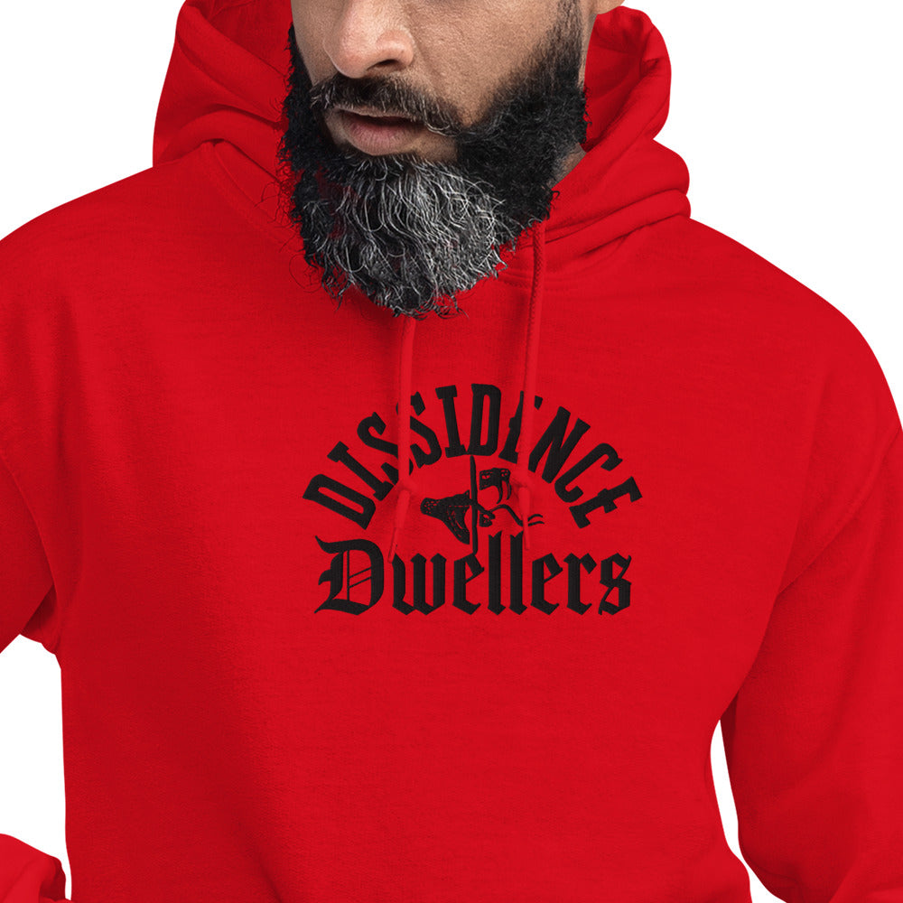 Dissident Dwellers Unisex Hoodie