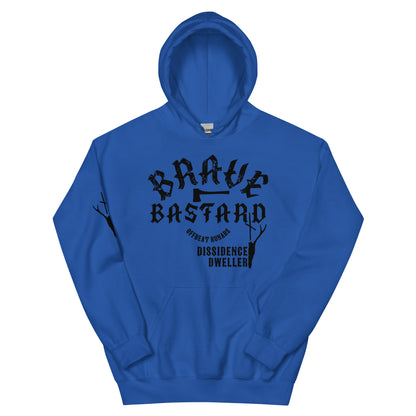 Brave Bastard Unisex Hoodie