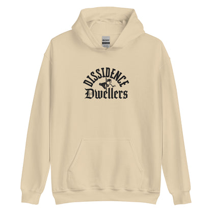 Dissident Dwellers Unisex Hoodie