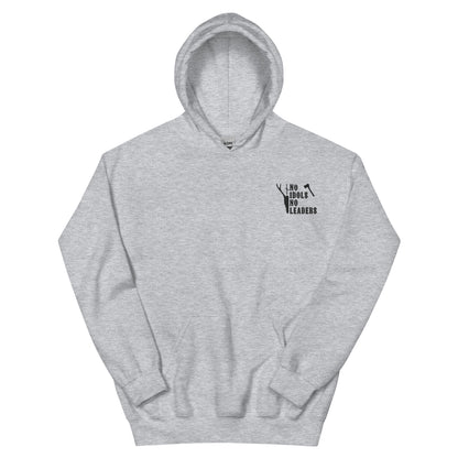 No idols no leaders Unisex Hoodie