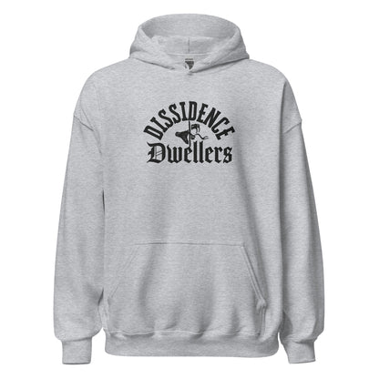 Dissident Dwellers Unisex Hoodie