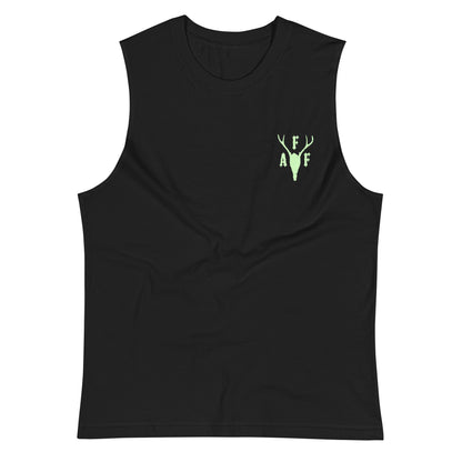 Feral comme f*ck Muscle Shirt