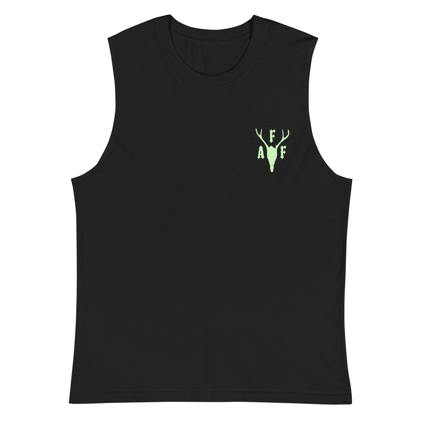 Feral as f*ck Muscle Shirt