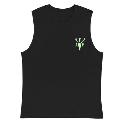 Feral as f*ck Muscle Shirt