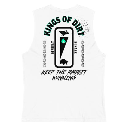 Kings of dirt Muscle Shirt