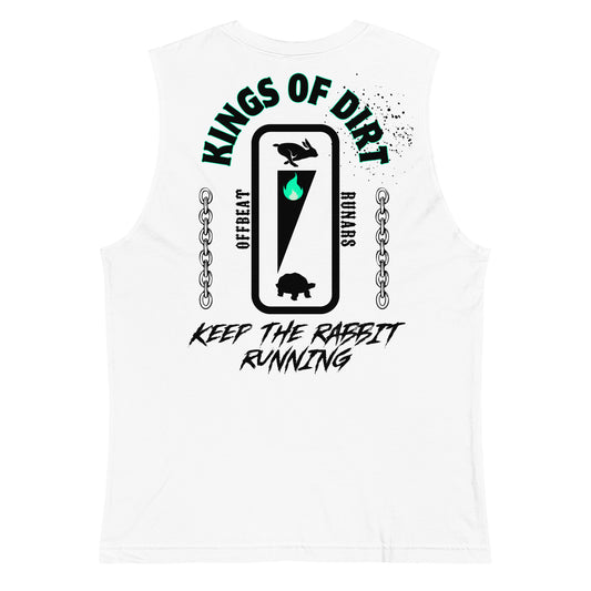 Kings of dirt Muscle Shirt