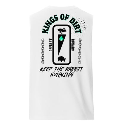 Kings of dirt Muscle Shirt