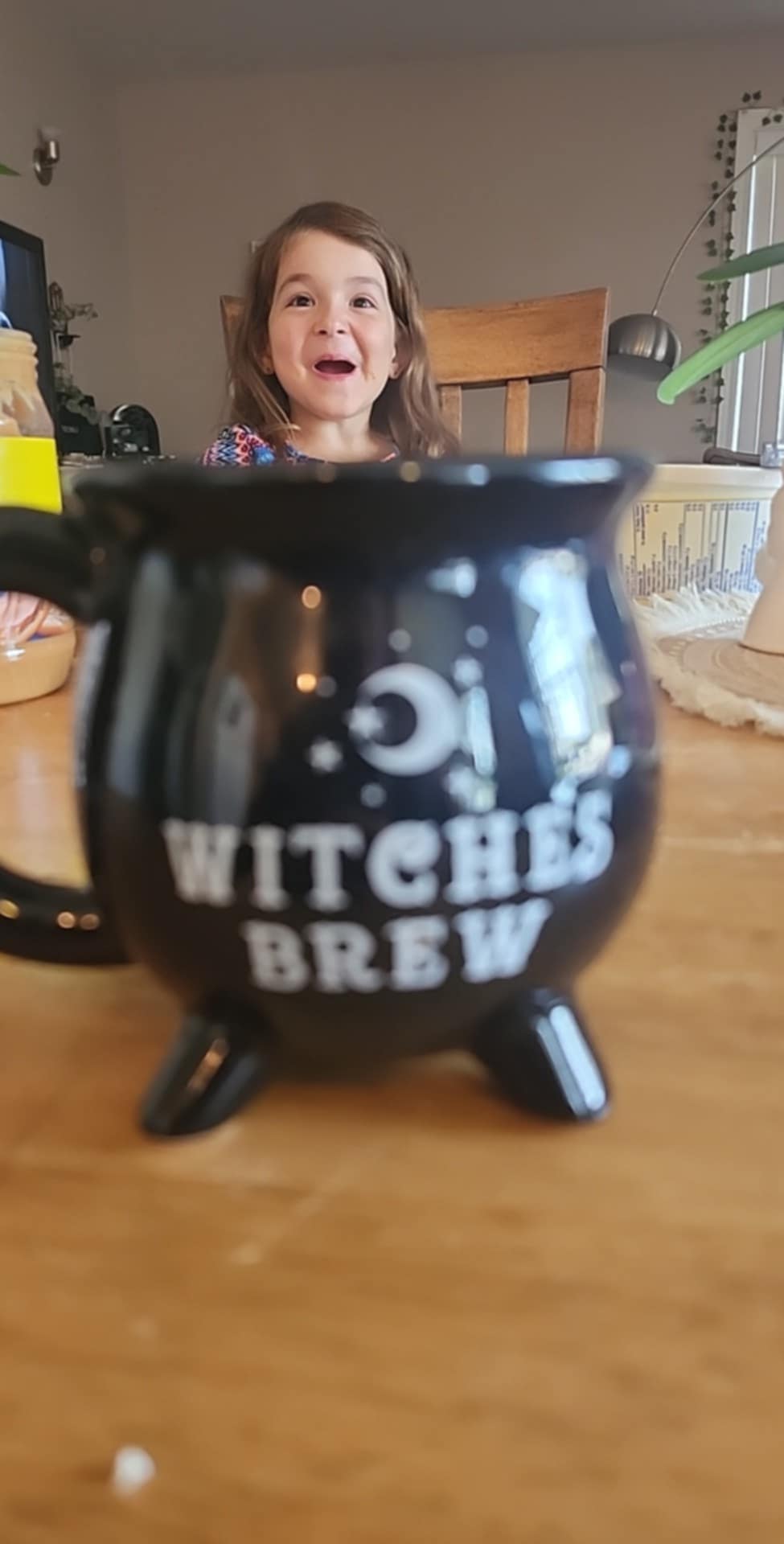 witches brew mug